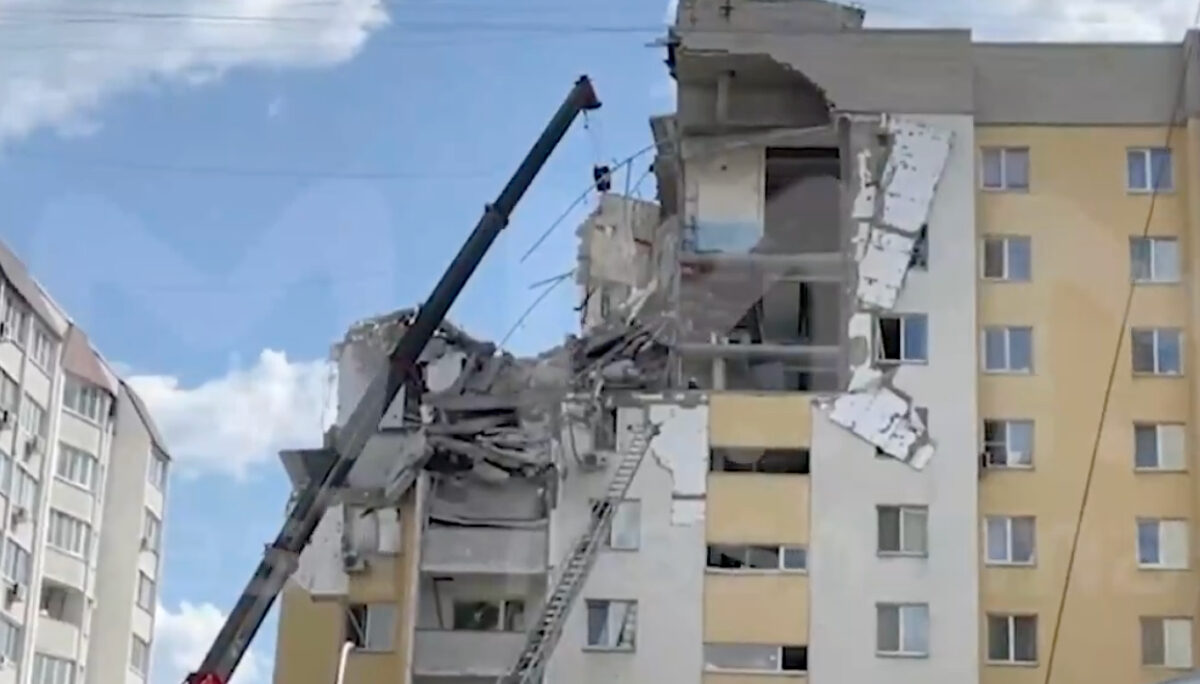 Ρωσία - Σαράτοφ