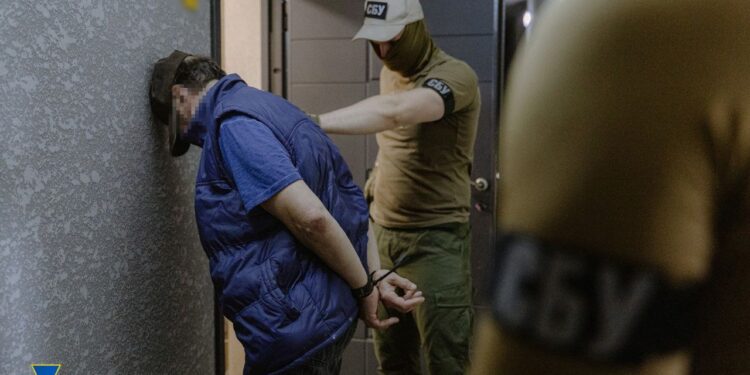 SBU: Απέτρεψε συνωμοσία της ρωσικής FSB για τη δολοφονία παρασημοφορημένου Διοικητή του Τάγματος «Da Vinci Wolves»