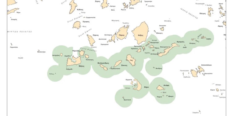 Μητσοτάκης: Δύο νέα Εθνικά Θαλάσσια Πάρκα δημιουργούνται σε Ιόνιο και Νότιο Αιγαίο [vid, pics]