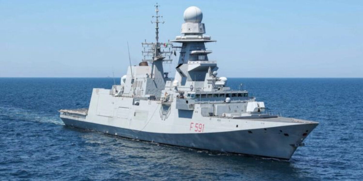 Bergamini - Δένδιας