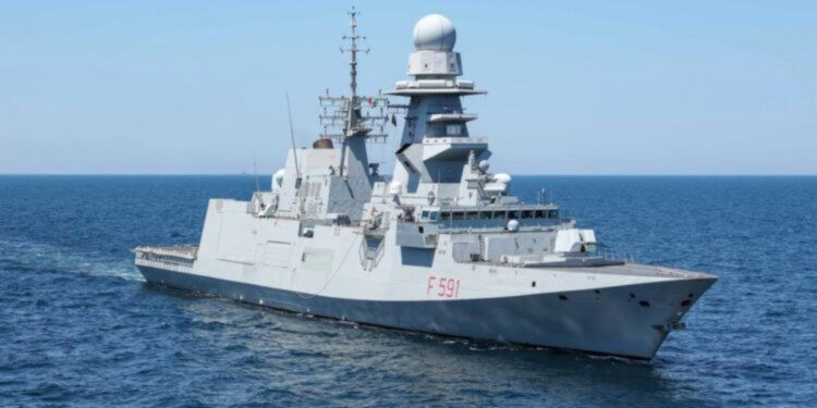 Bergamini - Δένδιας