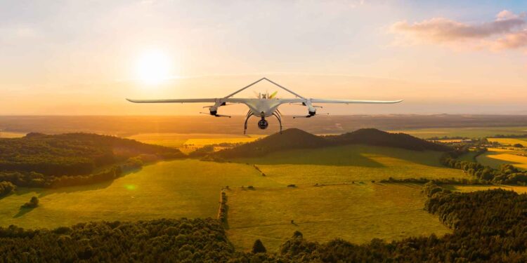 UAV - Τουρκία