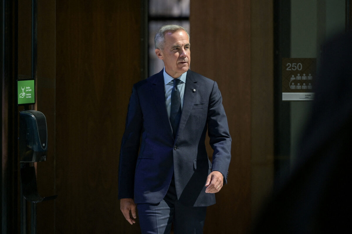 Μάρκ Κάρνεϊ