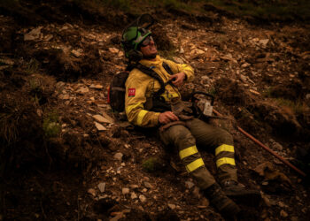 Ισπανία - πυρκαγιές