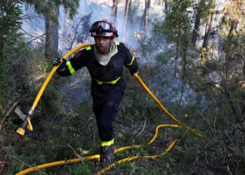 Γαλλία - Πυρκαγιές