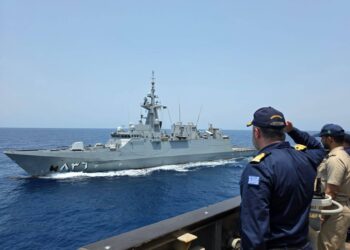 Φρεγάτα ΨΑΡΑ