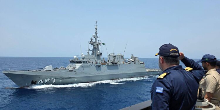 Φρεγάτα ΨΑΡΑ