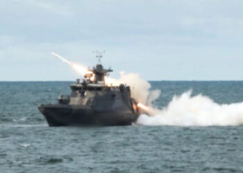 Gabriel: Σε επιχειρησιακή λειτουργία με το Πολεμικό Ναυτικό της Φινλανδίας οι ισραηλινοί αντιπλοϊκοί πύραυλοι