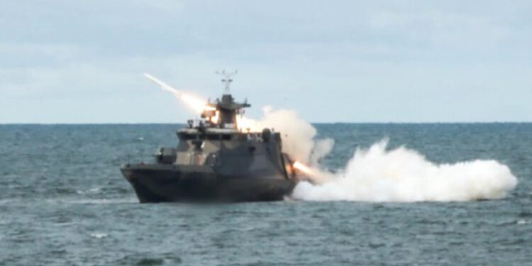 Gabriel: Σε επιχειρησιακή λειτουργία με το Πολεμικό Ναυτικό της Φινλανδίας οι ισραηλινοί αντιπλοϊκοί πύραυλοι