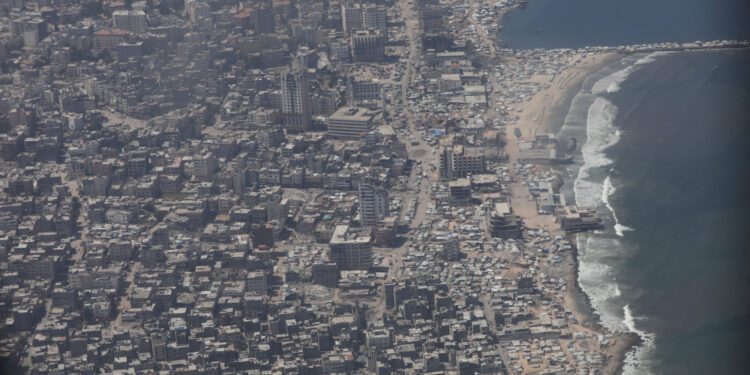 Χαμάς - Γάζα