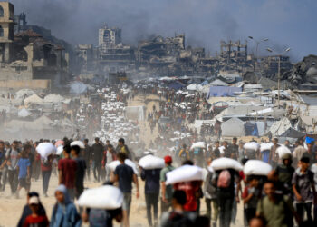 Γάζα - ισραηλινός στρατός