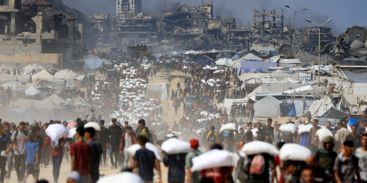 Γάζα - ισραηλινός στρατός