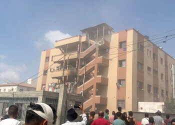 Γάζα - ισραηλινός στρατός - Νάσερ