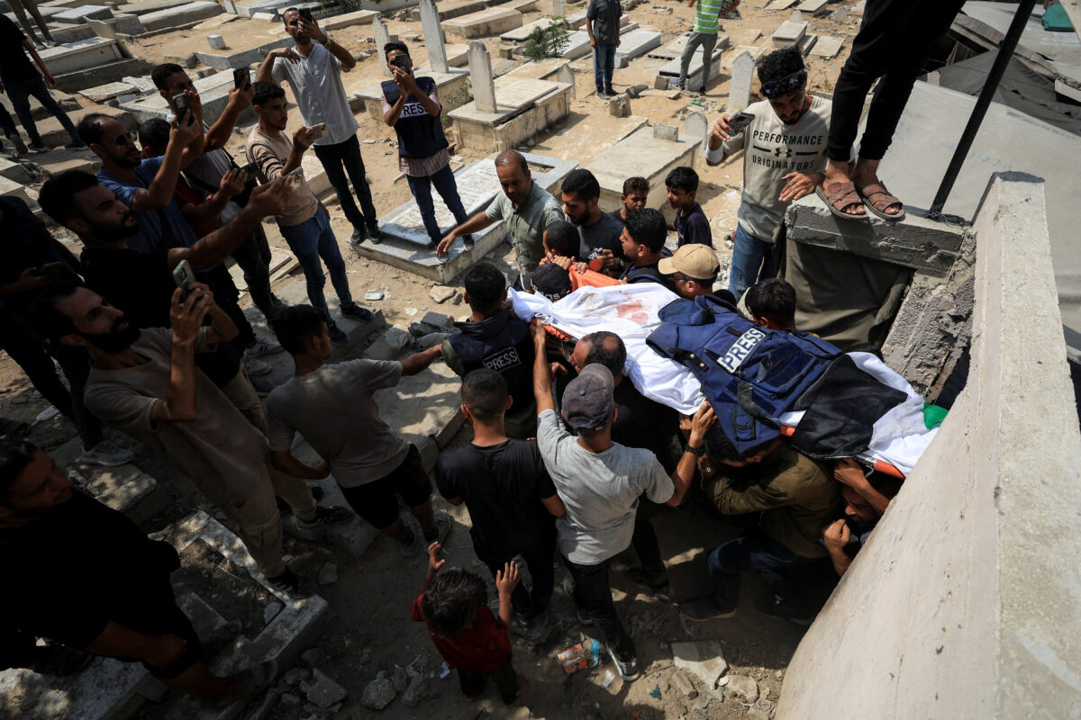 Γάζα - Ισραήλ