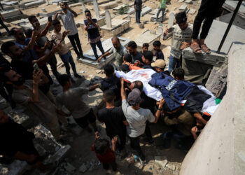 Γάζα - Ισραήλ