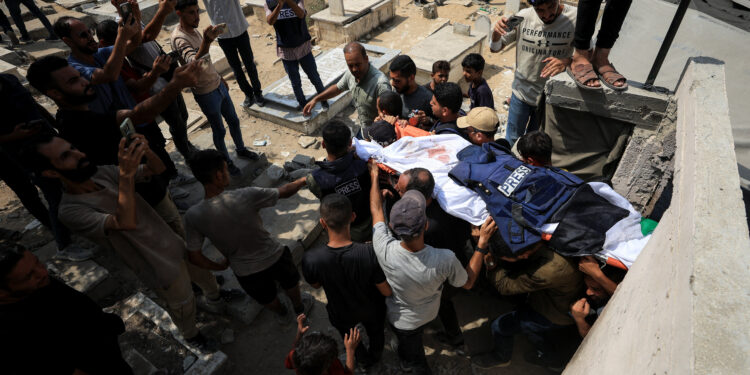 Γάζα - Ισραήλ