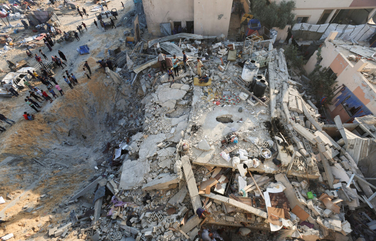 Λωρίδα της Γάζας