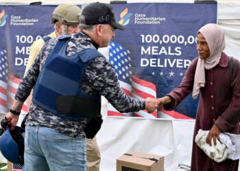 Λωρίδα της Γάζας: «Η ανθρωπιστική βοήθεια θα αυξηθεί» δεσμεύθηκε ο ειδικός απεσταλμένος του Τραμπ