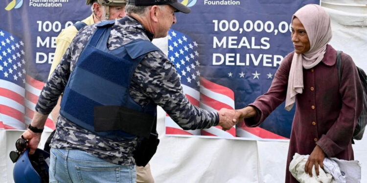 Λωρίδα της Γάζας: «Η ανθρωπιστική βοήθεια θα αυξηθεί» δεσμεύθηκε ο ειδικός απεσταλμένος του Τραμπ