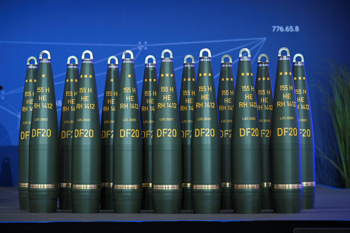 Rheimetall - Γερμανία