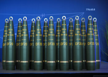 Rheimetall - Γερμανία