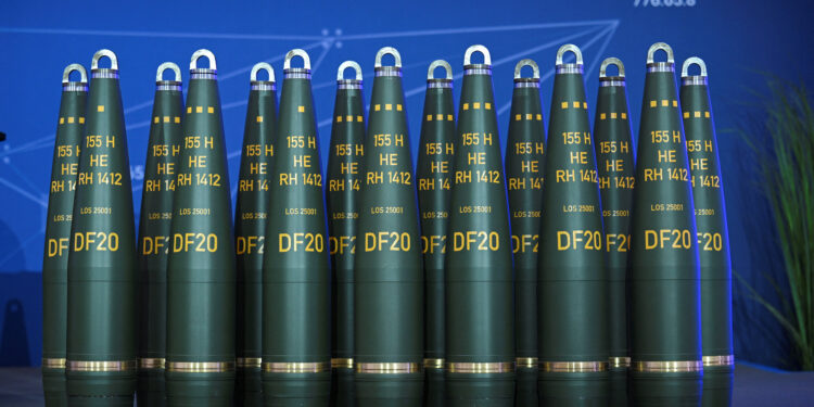 Rheimetall - Γερμανία