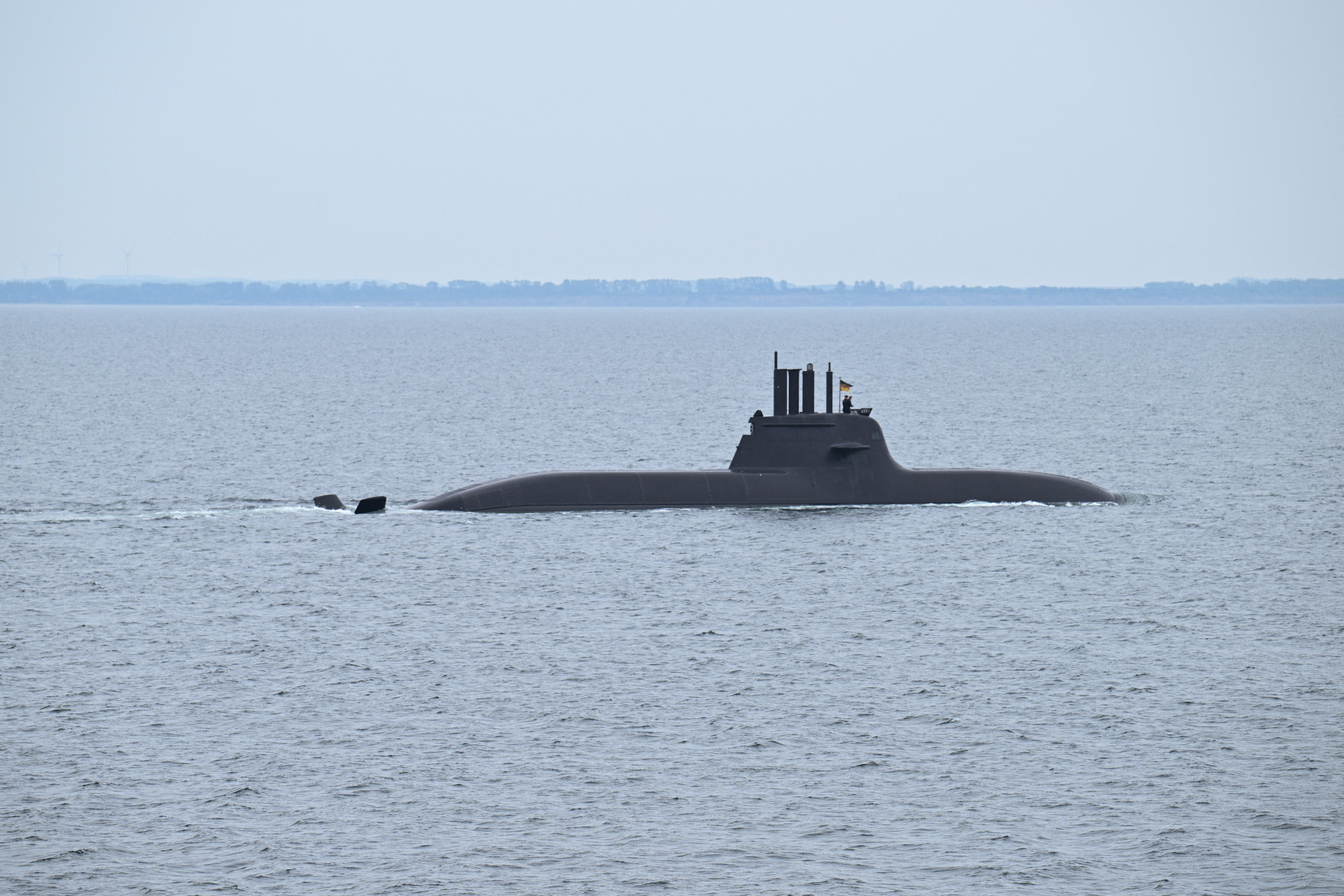 Νορβηγία - υποβρύχια 212CD