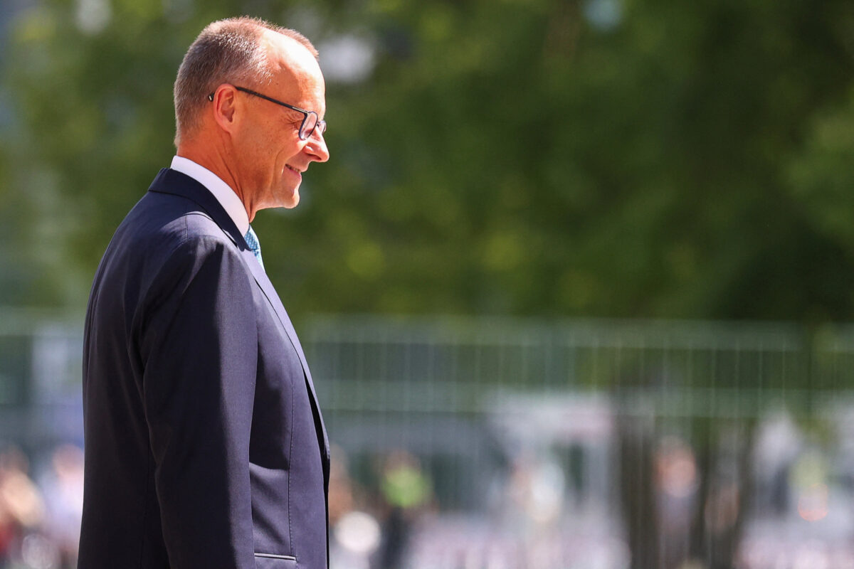 Φρίντριχ Μερτς