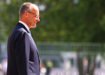 Φρίντριχ Μερτς