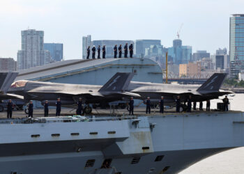 F-35 - Prince of Wales