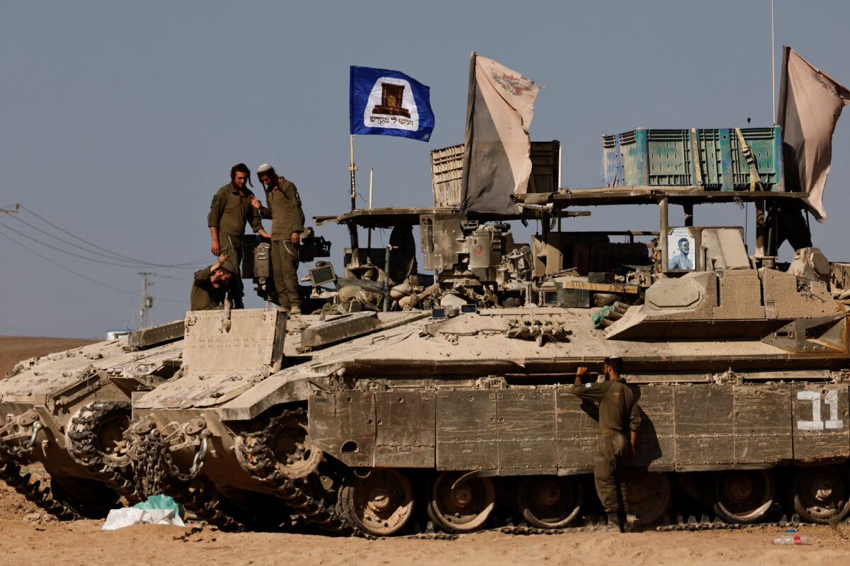 Ισραήλ - Γάζα