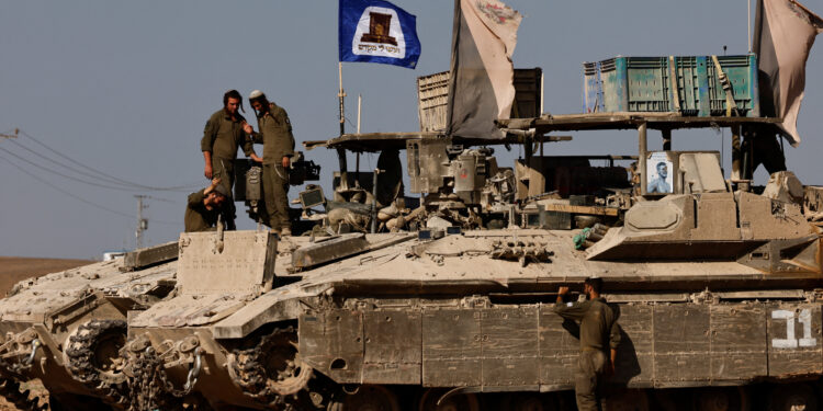 Ισραήλ - Γάζα