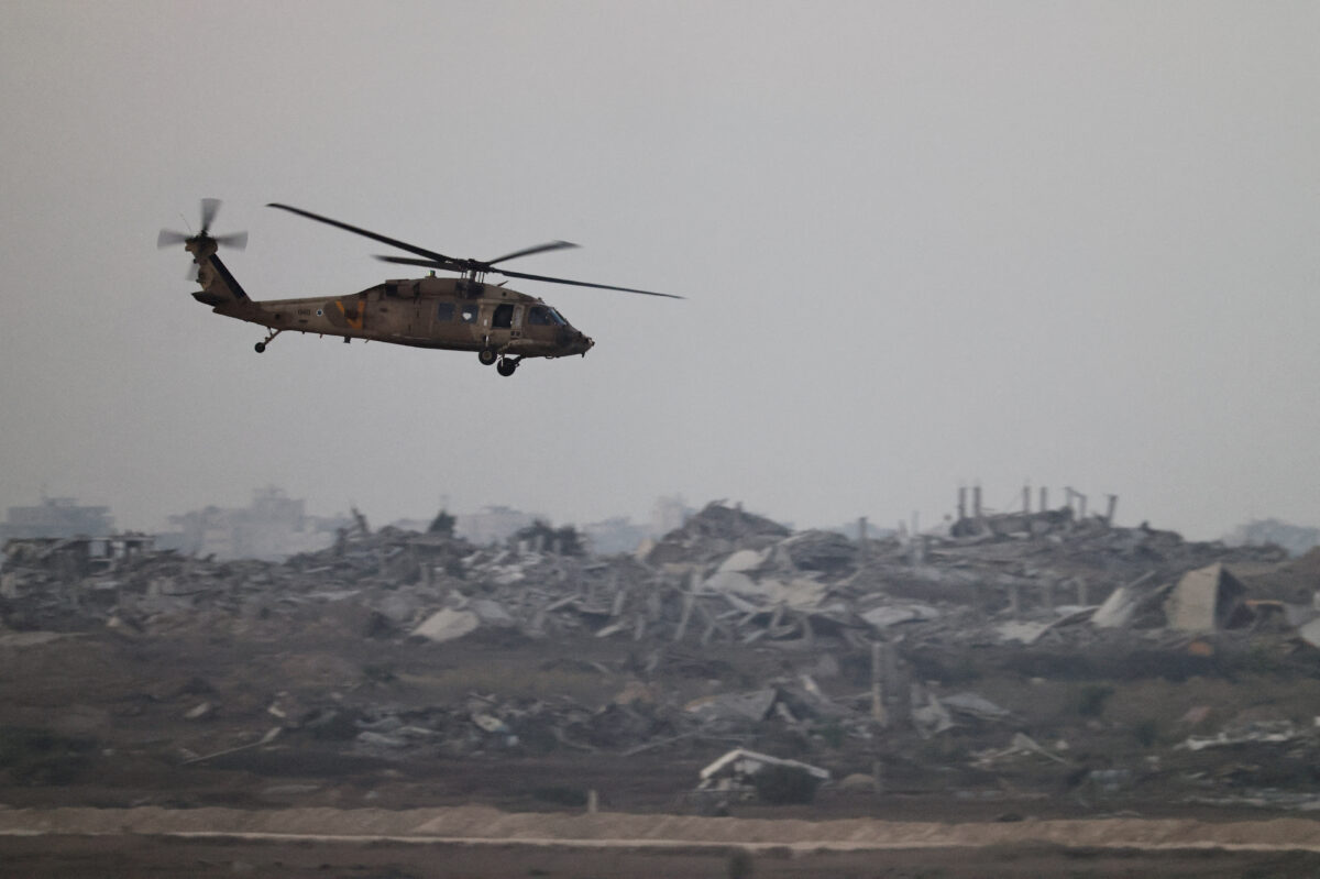 Ισραήλ - Γάζα