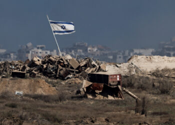 IDF - Γάζα - Ισραήλ