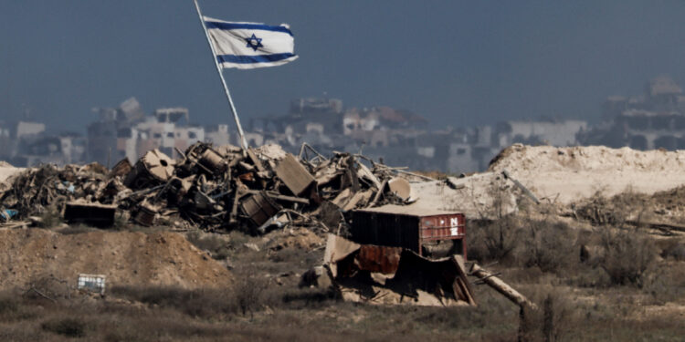 IDF - Γάζα - Ισραήλ