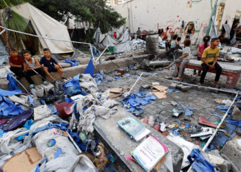 Διεθνής Αμνηστία: Καταγγέλλει ότι το Ισραήλ διεξάγει «μια σκόπιμη εκστρατεία λιμού» στη Γάζα