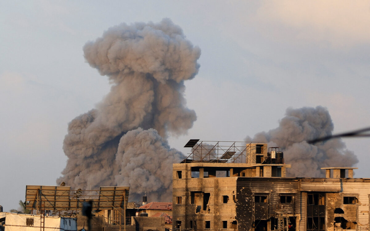 Ισραήλ - Γάζα