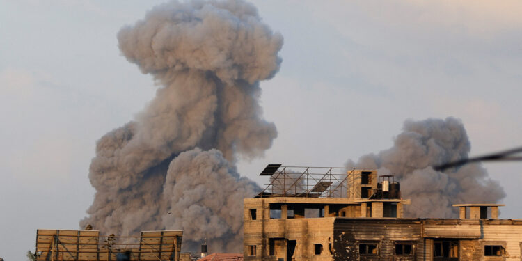 Ισραήλ - Γάζα