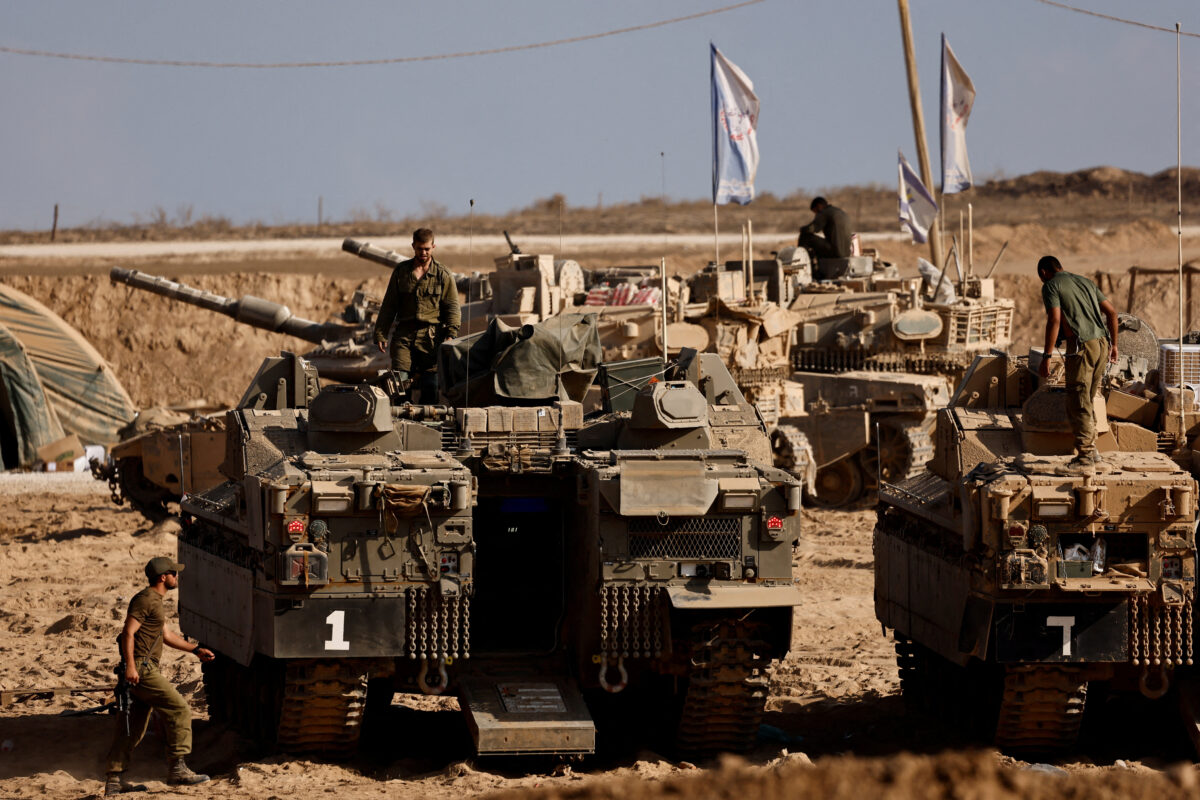 Γάζα - Ισραήλ