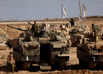 Γάζα - Ισραήλ