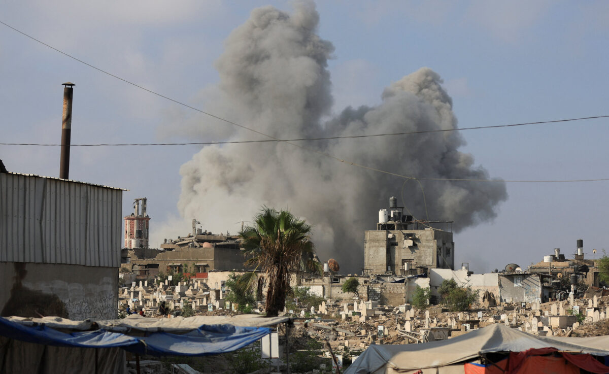 Ισραήλ - Γάζα