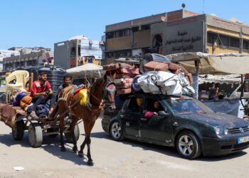 Λωριδα της Γάζας - IDF