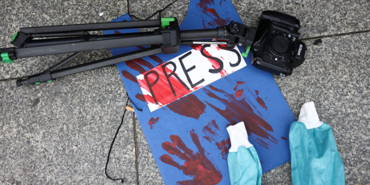 Παλαιστίνιος εικονολήπτης