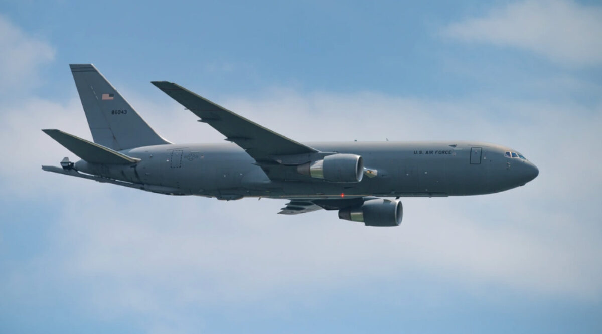 KC-46