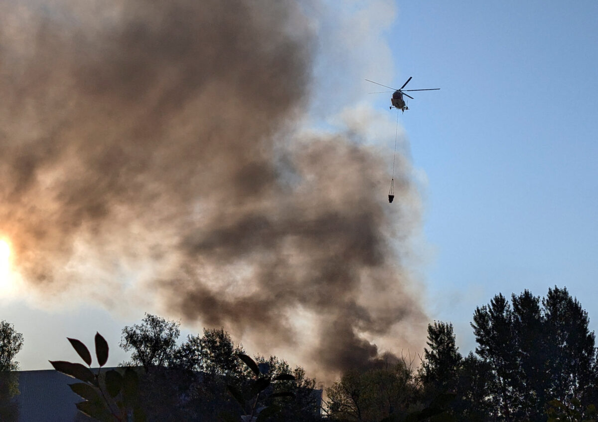 Κίεβο - Bayraktar