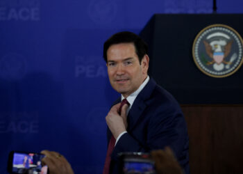 ΗΠΑ - Ουκρανία - Ρούμπιο