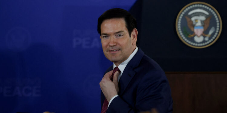 ΗΠΑ - Ουκρανία - Ρούμπιο