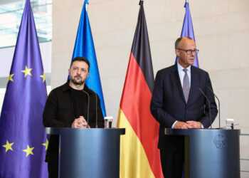 Μερτς - Ζελένσκι