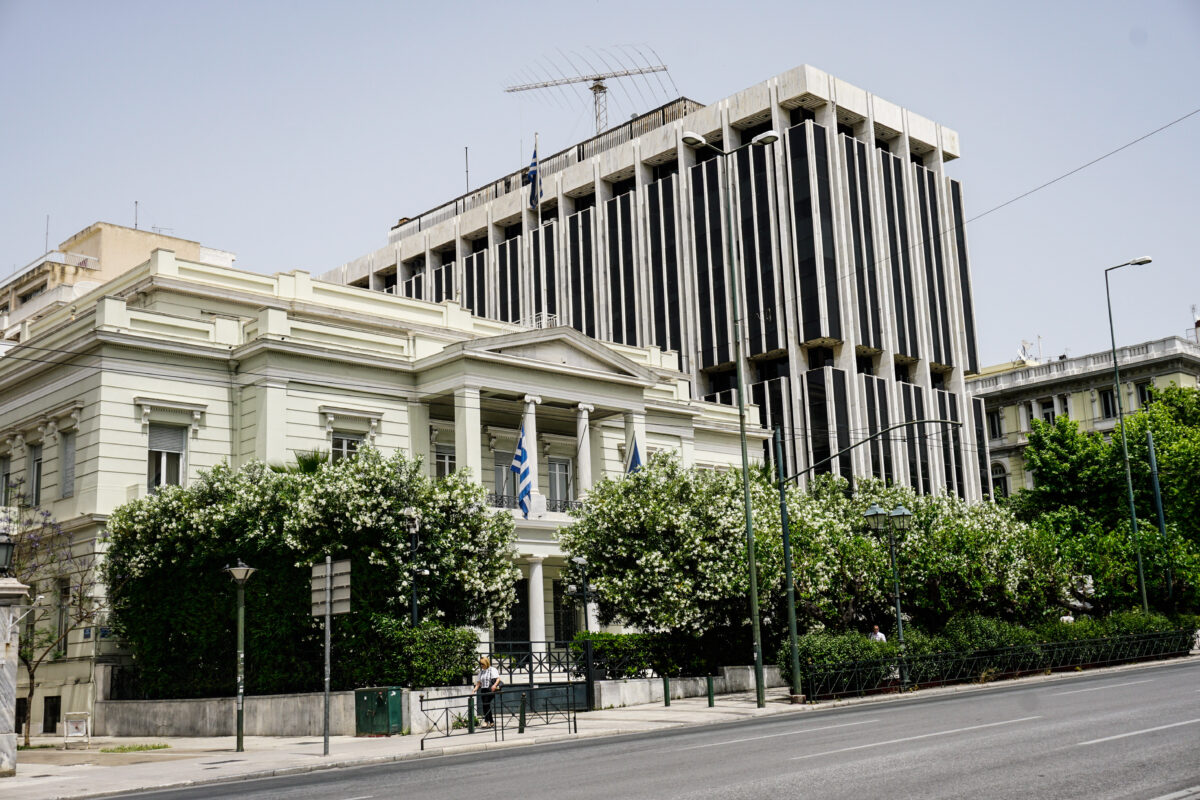 Υπουργείο Εξωτερικών - ΟΗΕ - Λιβύη