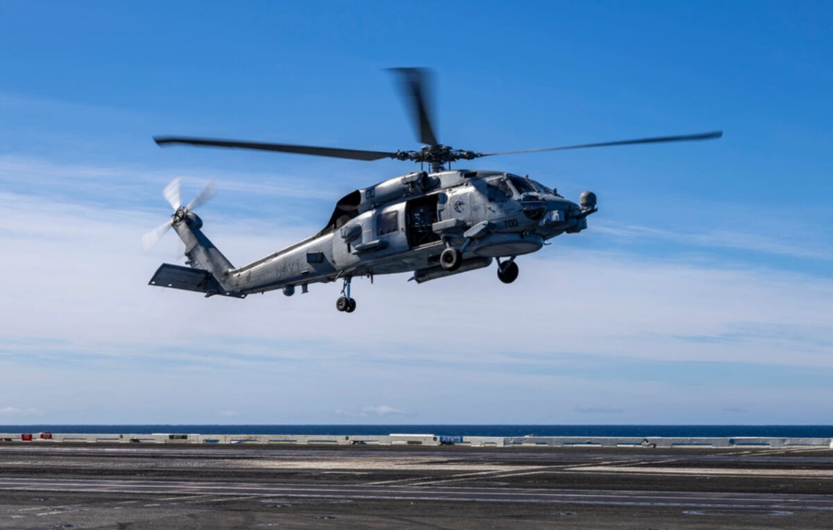 MH-60R